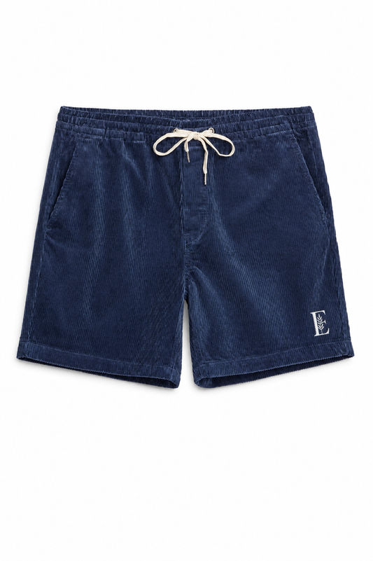 Virello Shorts - marineblå